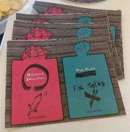 Pirate Alliance — project image 30