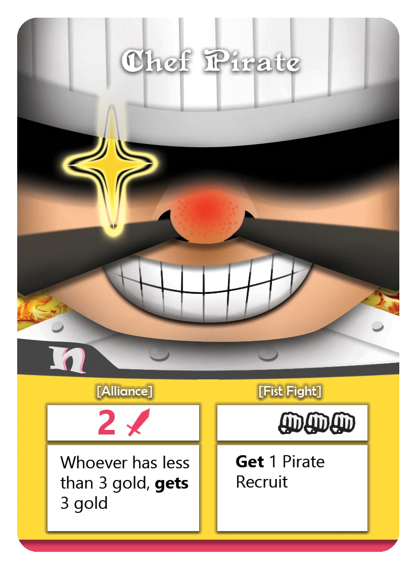 Pirate Alliance — project image 15