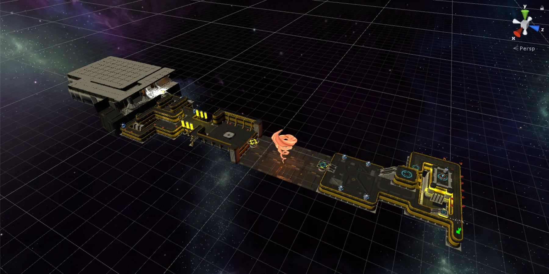 AJ Cyborg VR Game — project image 11