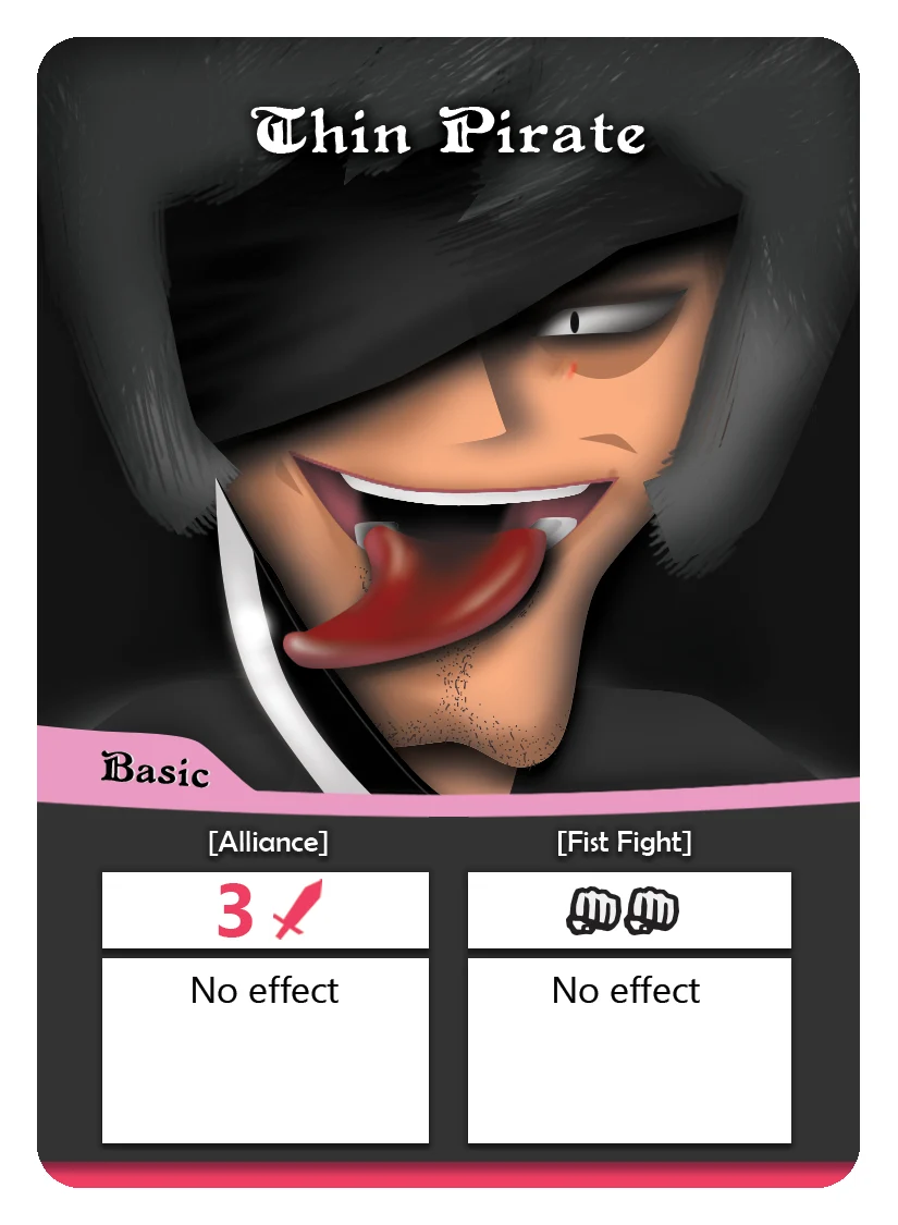 Pirate Alliance — project image 16