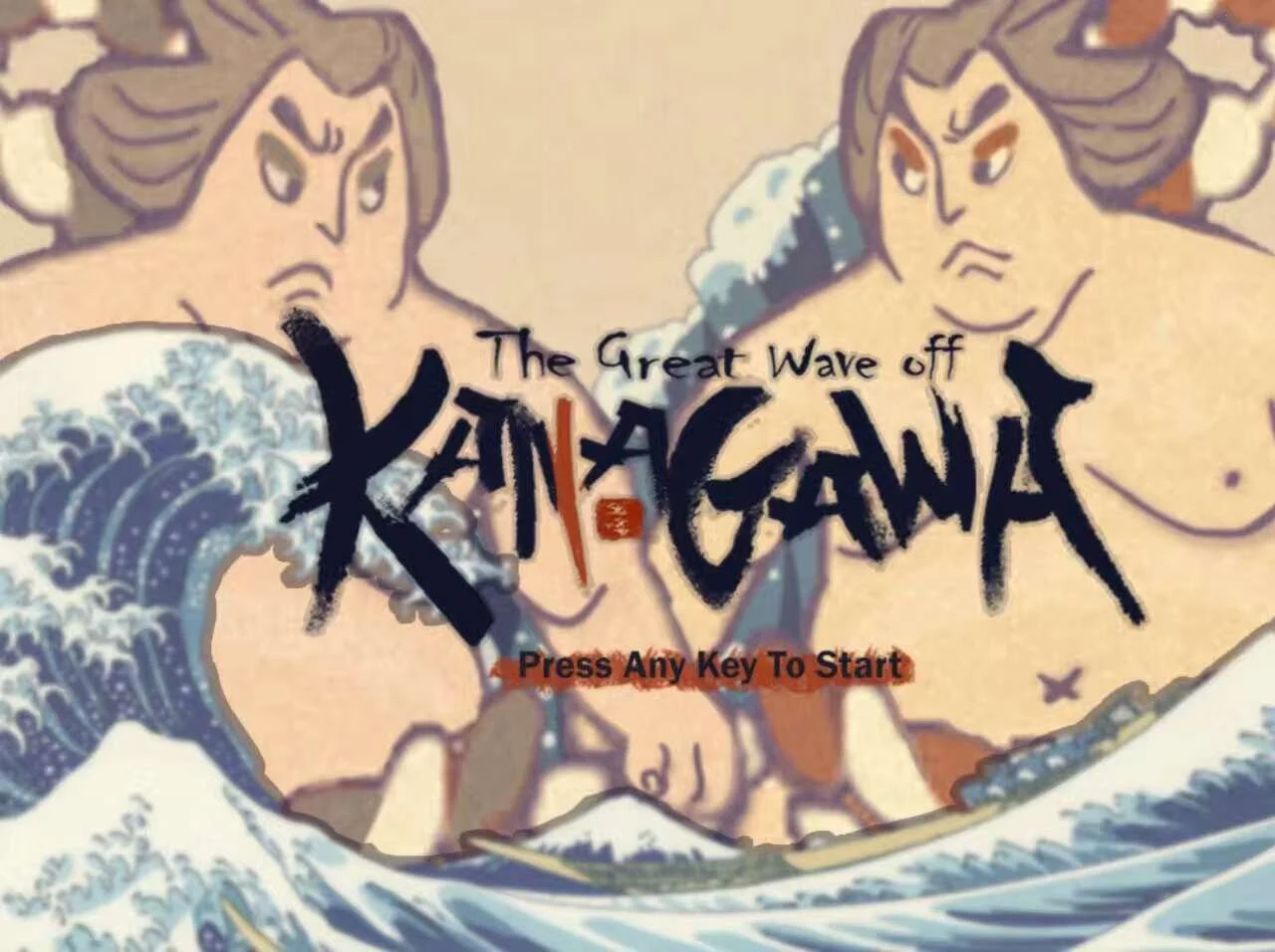 The Great Wave off Kanagawa — project image 4