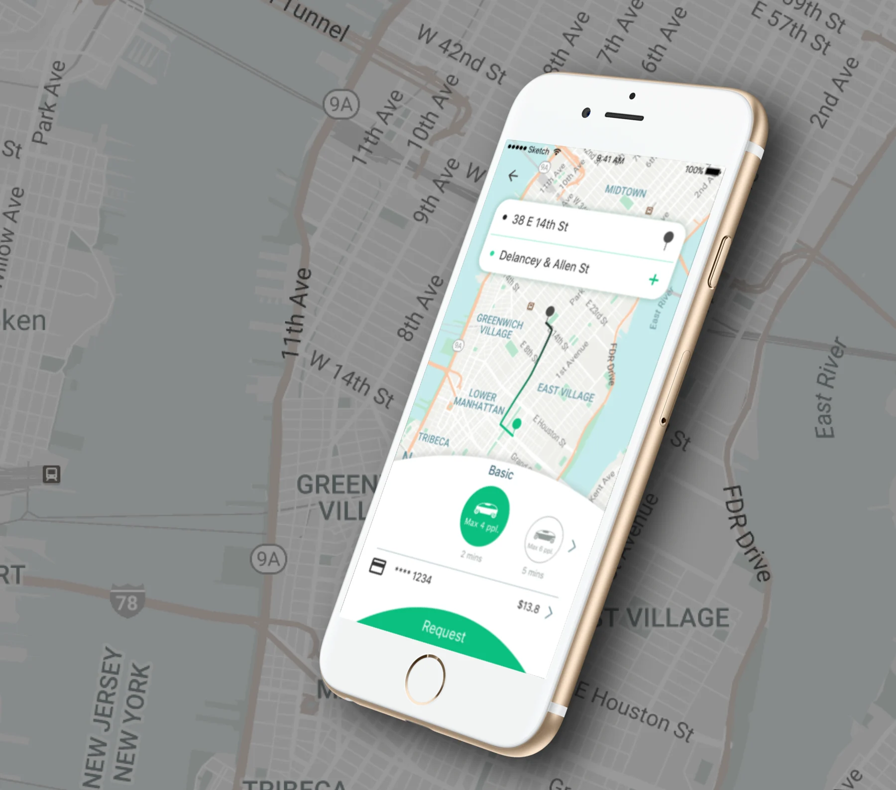 Waymo concept — project image 3