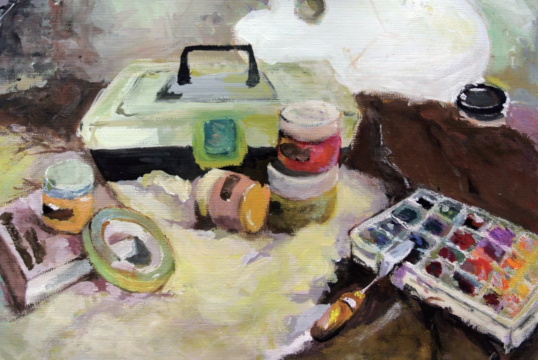 Gouache#1