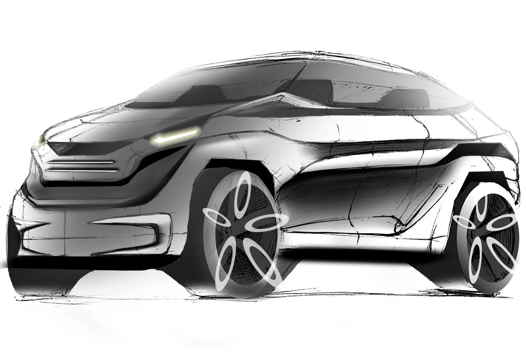 Garden SUV — project image 13