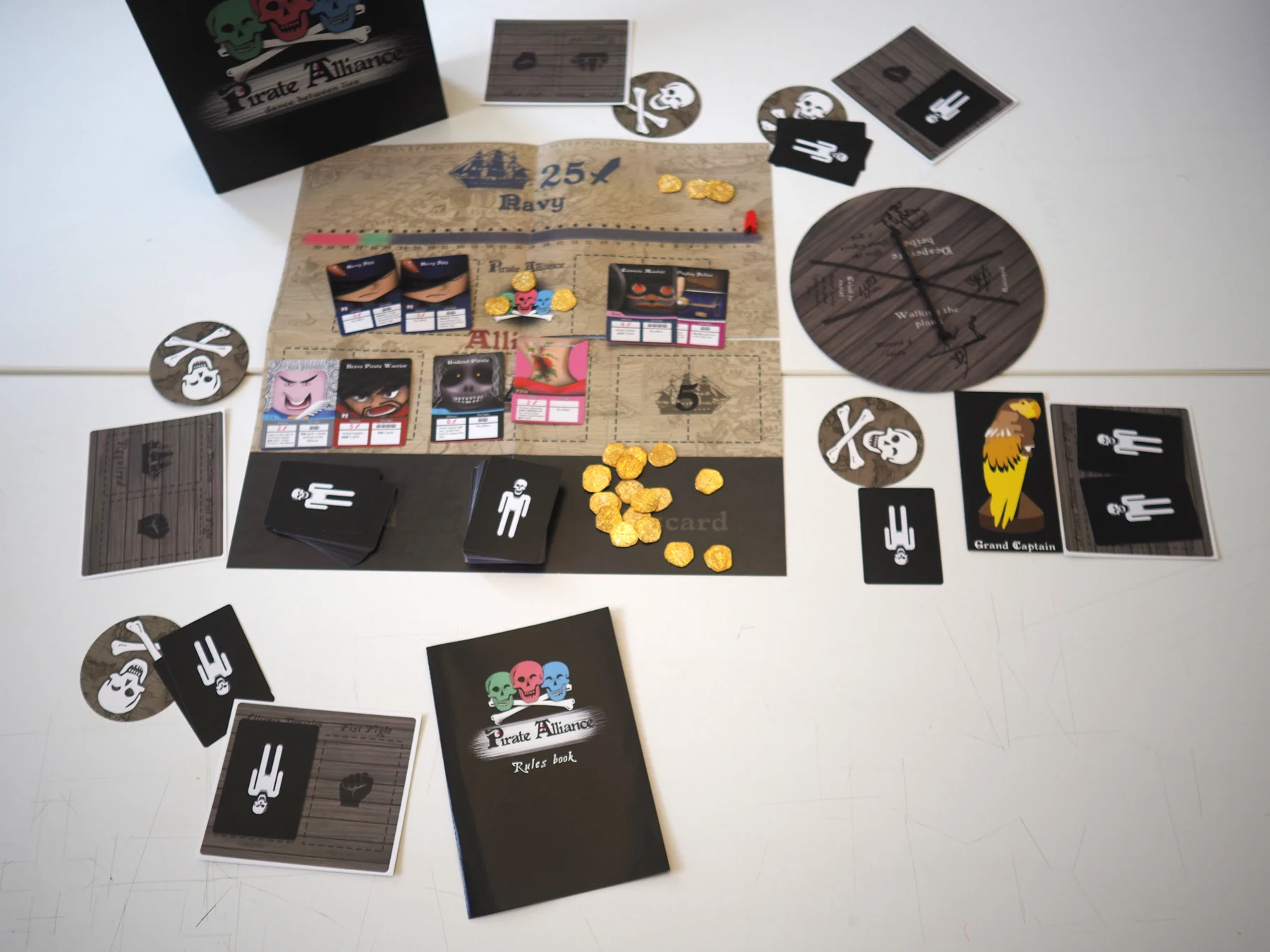 Pirate Alliance — project image 3
