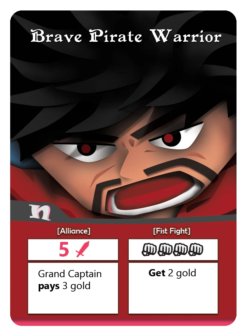 Pirate Alliance — project image 33