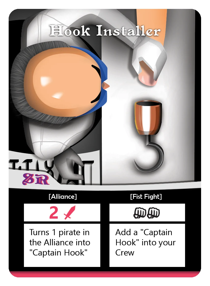 Pirate Alliance — project image 17