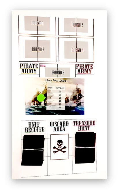 Pirate Alliance — project image 23