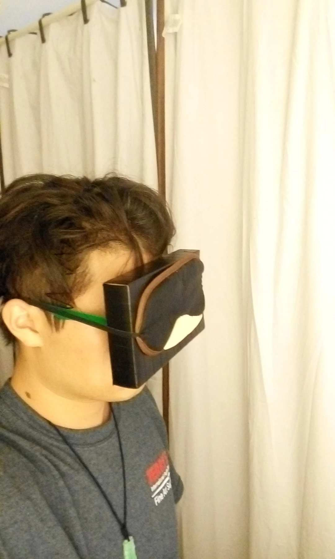 my fake VR device