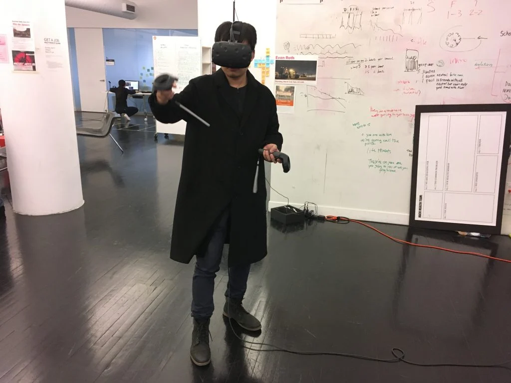AJ Cyborg VR Game — project image 12