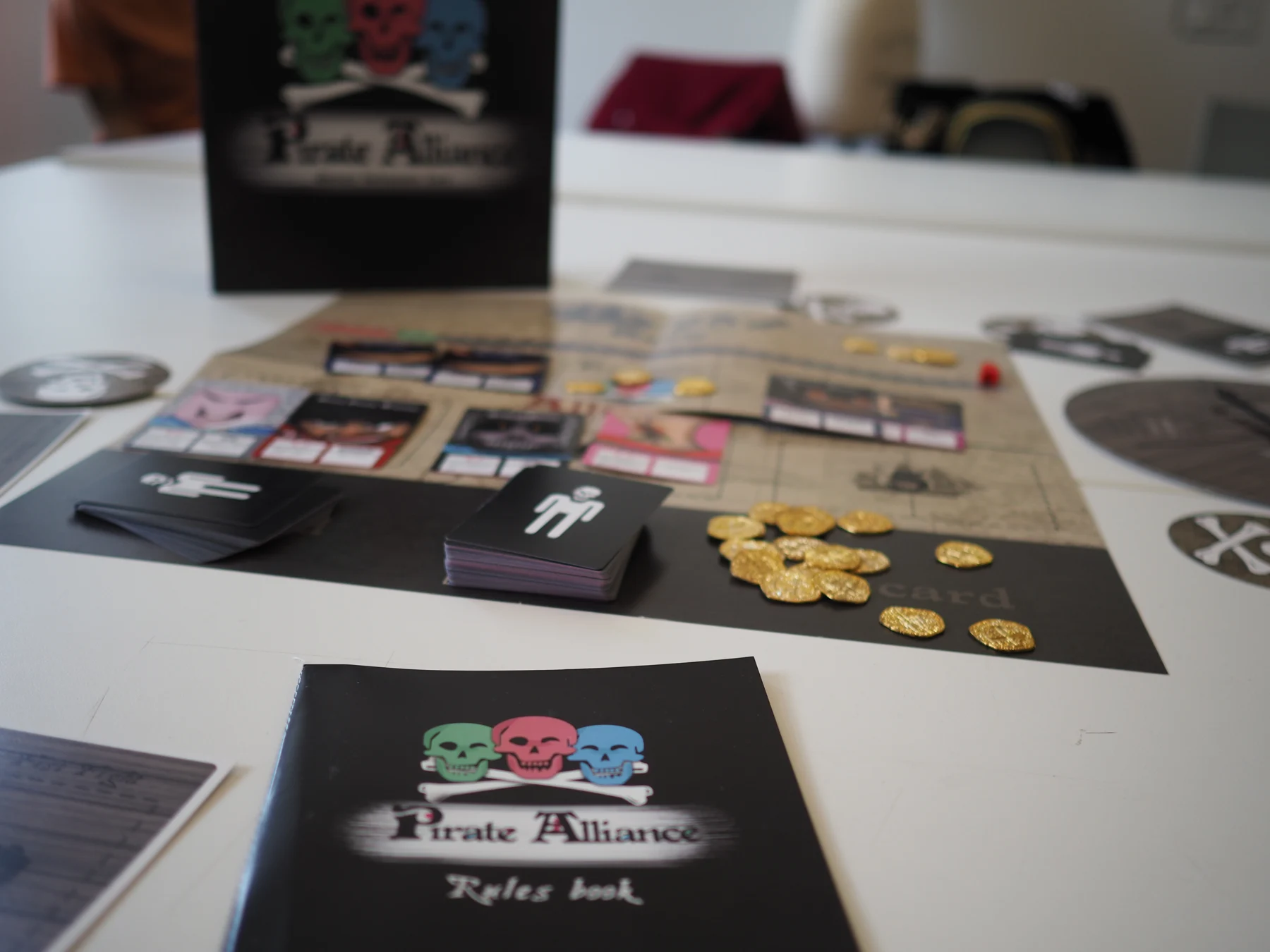 Pirate Alliance — project image 2