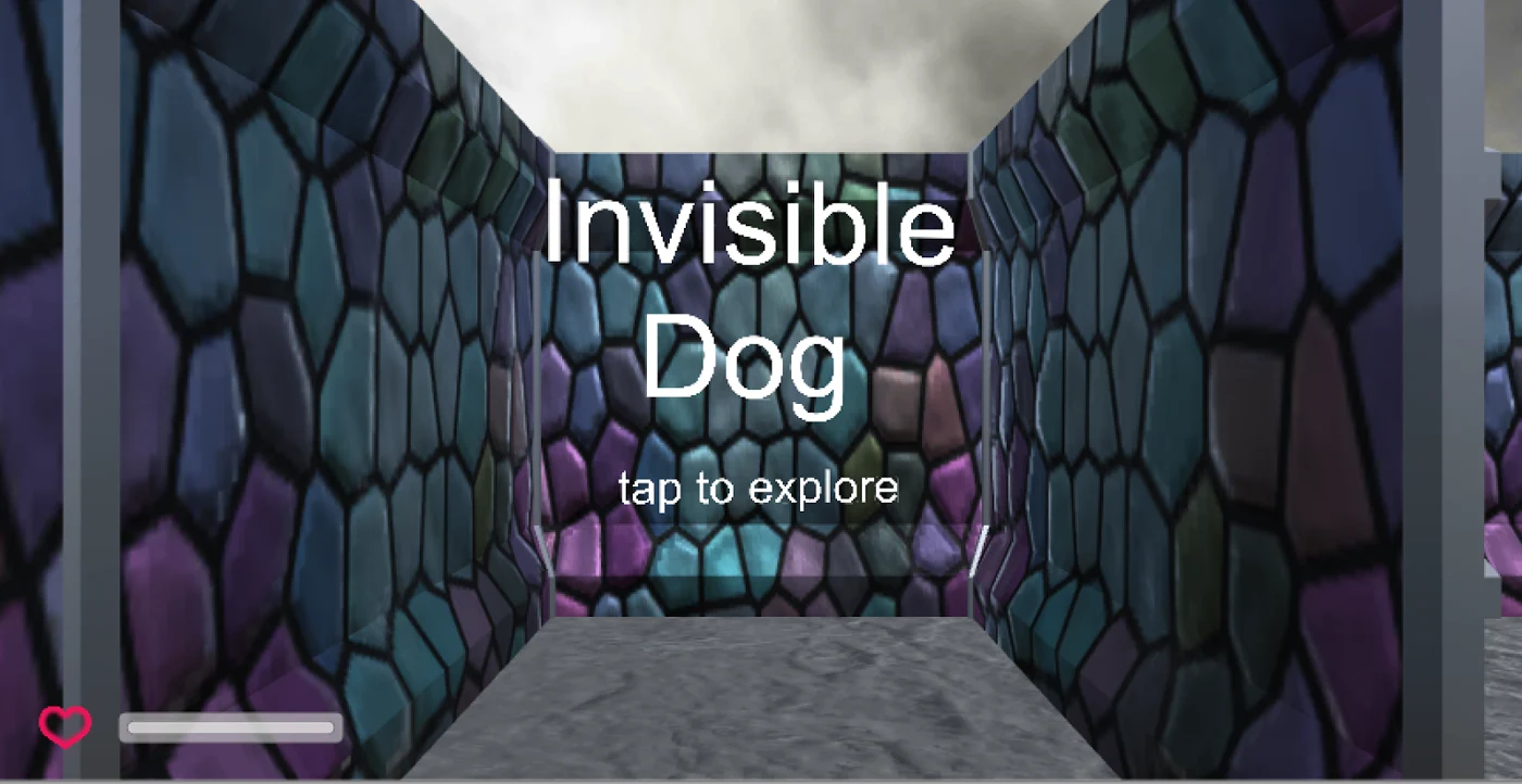 Invisible Dog
