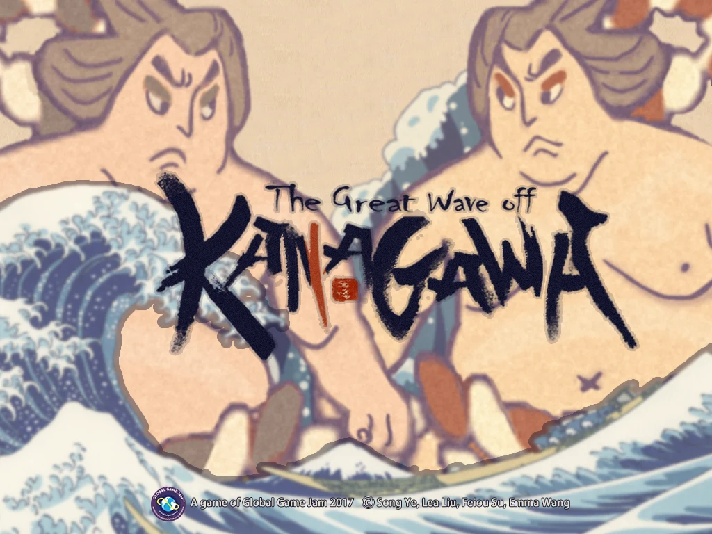 The Great Wave off Kanagawa