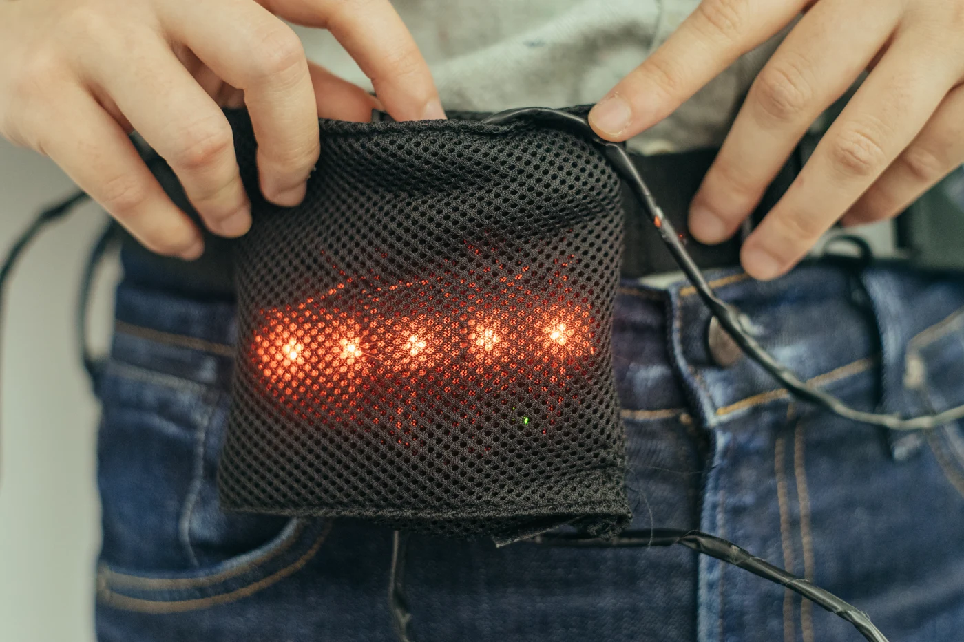 Vibration Tag
