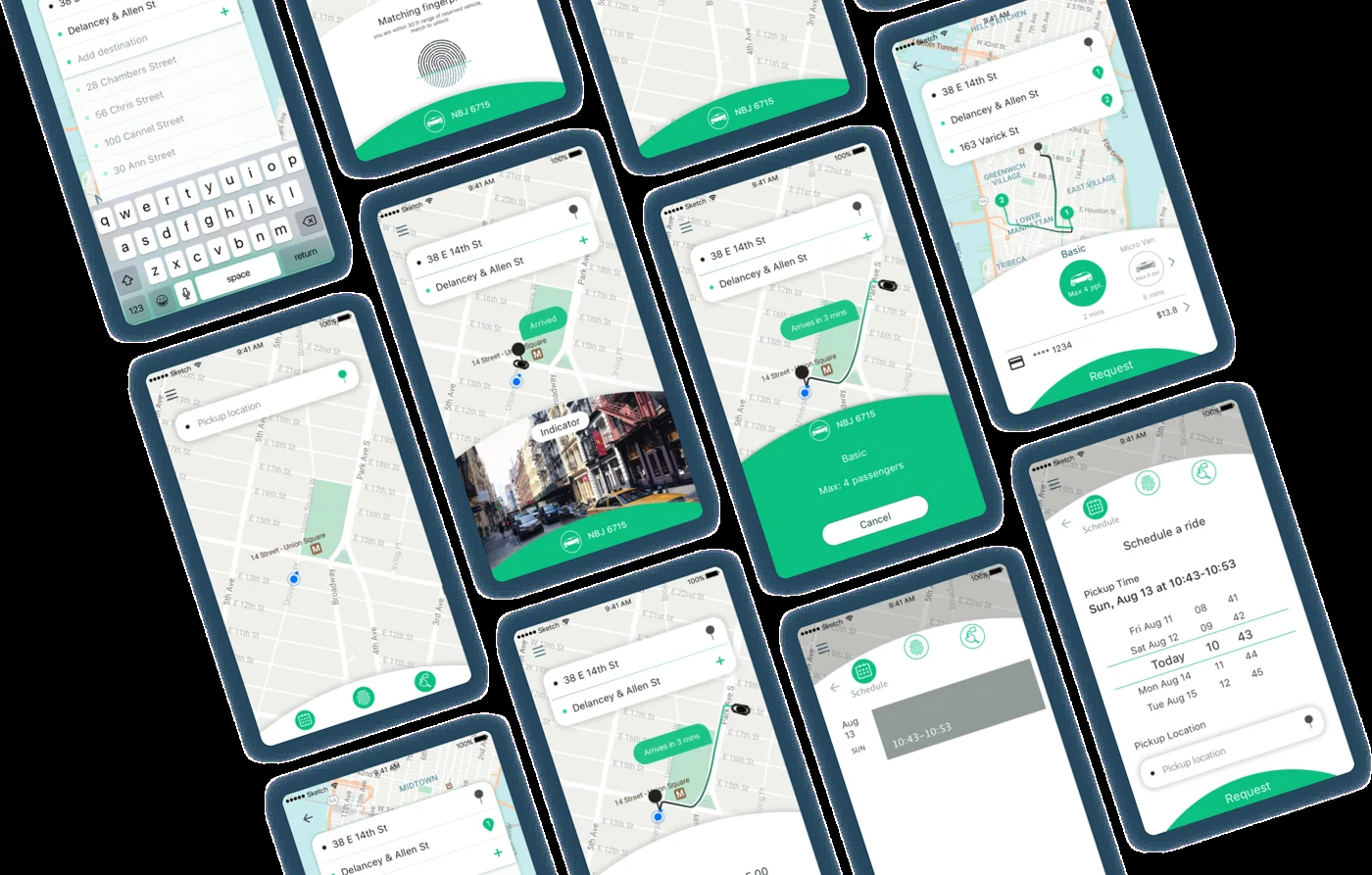 Waymo concept